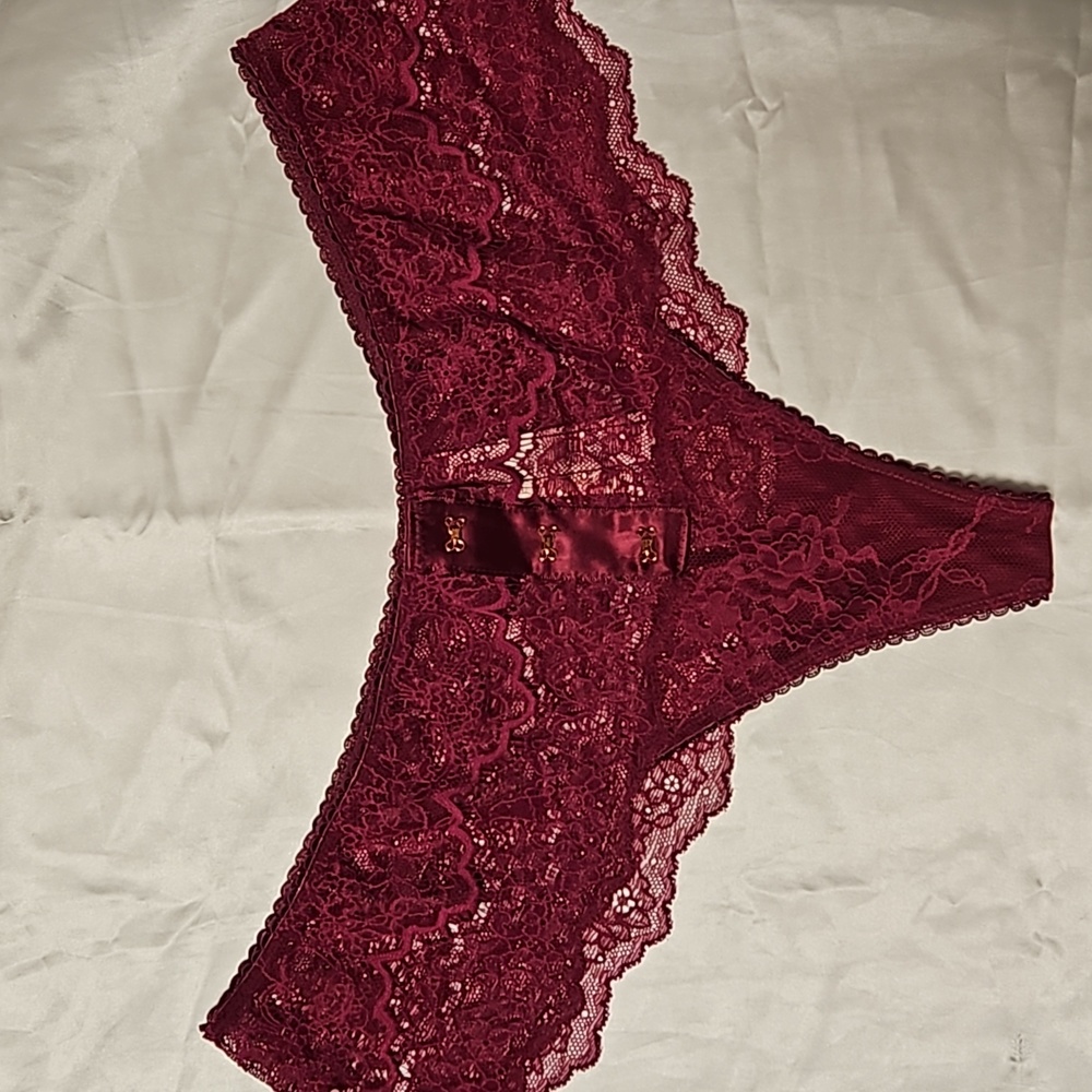 Victoria's Secret thong panties